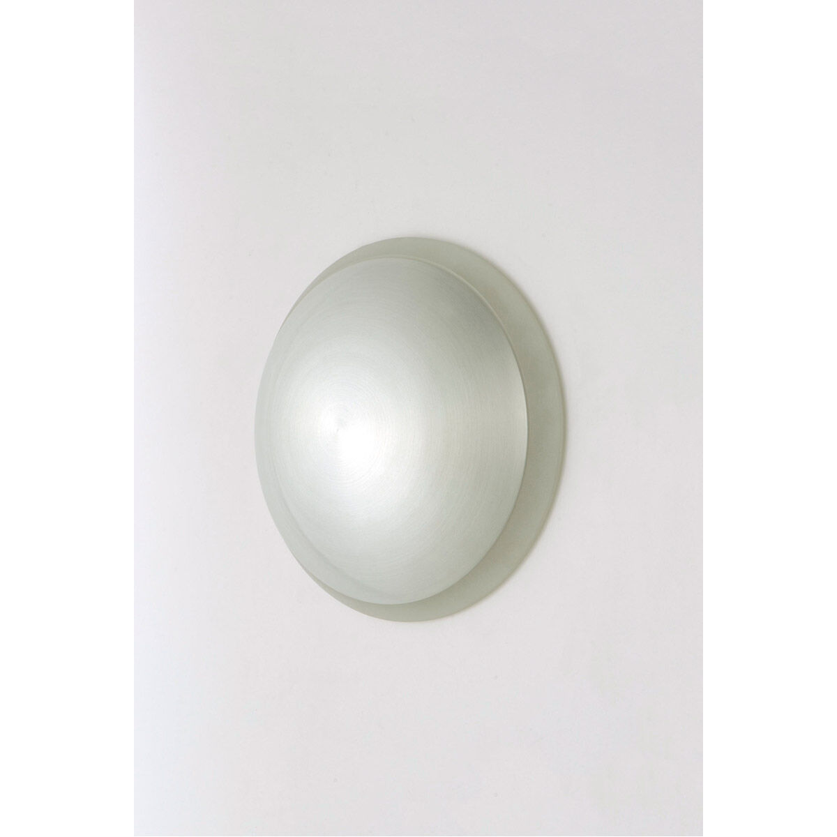 Alumilux Dune LED 7.75 inch Satin Aluminum Outdoor Wall Sconce