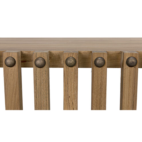 Consuela 66.5 X 20 inch Teak Console