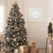 Christmas Collection Green Framed Art