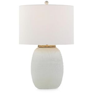 Zen 28.5 inch Table Lamp Portable Light