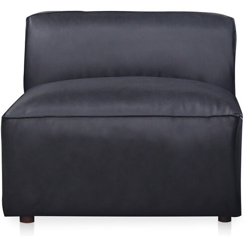 Form Vantage Black Slipper Chair
