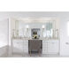 Bromley Bath Sconce Wall Light in Polished Nickel