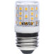 Edgewood LED E26 E26 3.5 watt 3000K Appliance Lamp