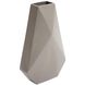 Geo Stone 15 X 9.5 inch Vase