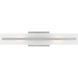 Dex 2 Light 4.75 inch Bathroom Vanity Light