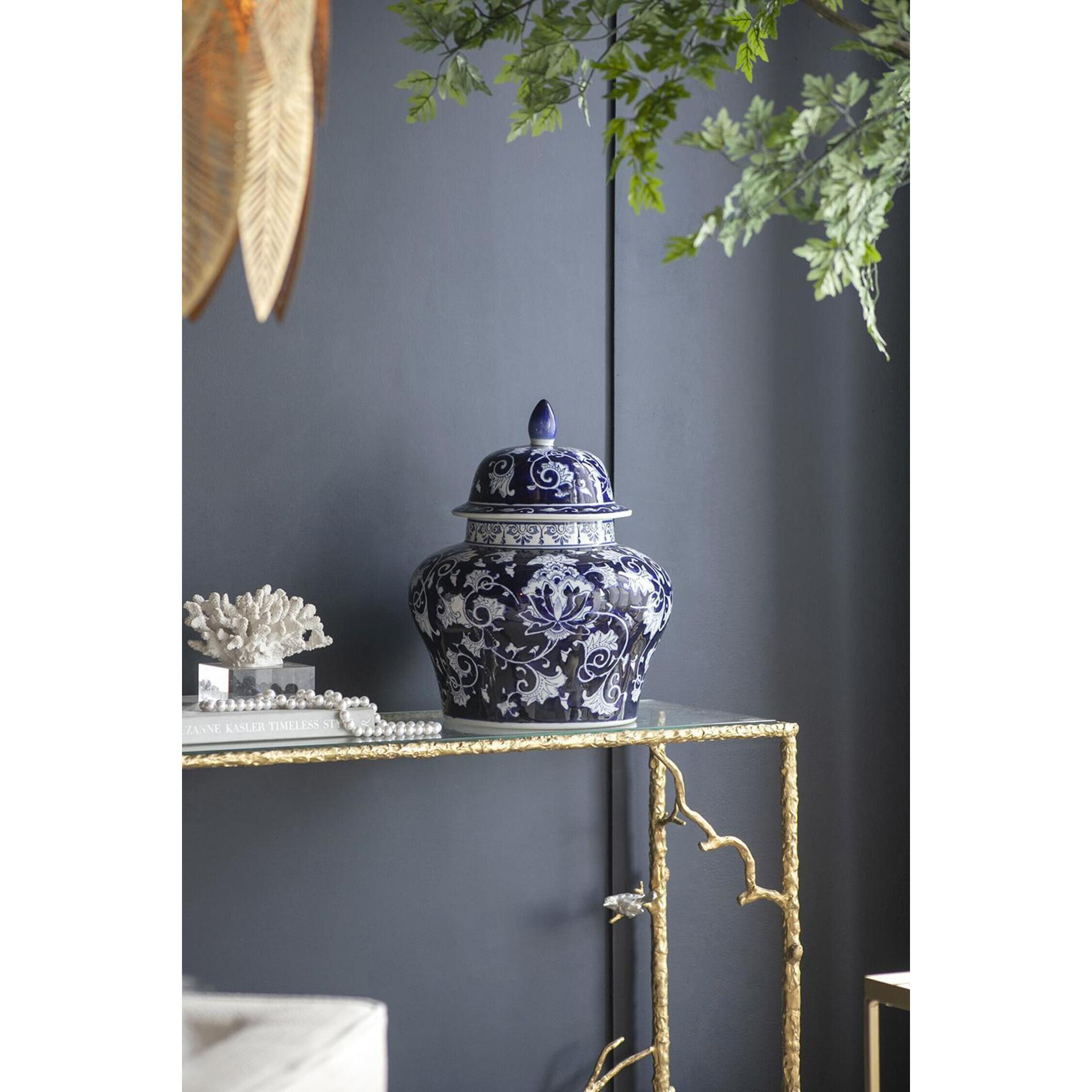 Aline 17 X 14 inch Vase