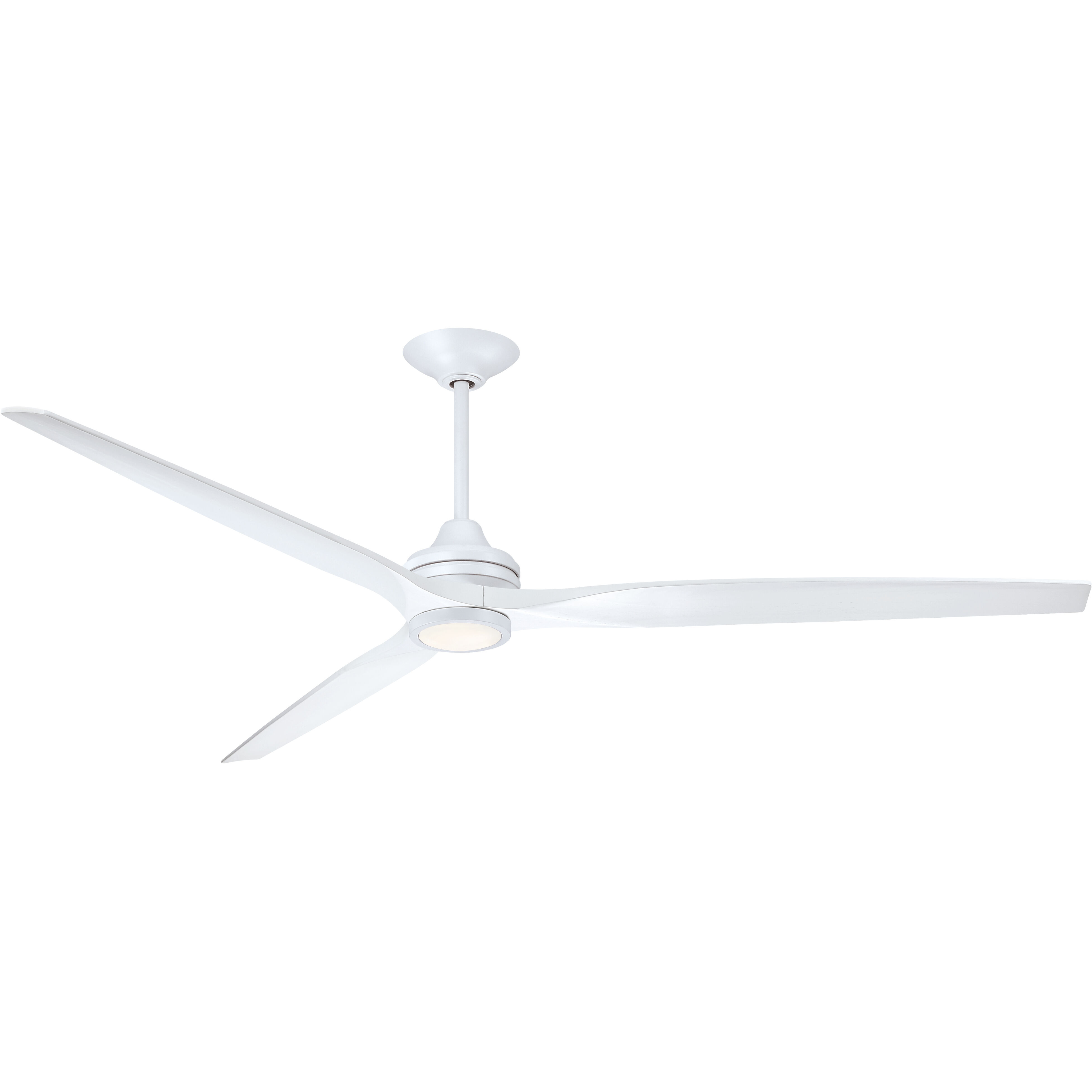 Spitfire Matte White Fan-Multi