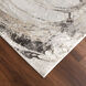 Kemer 130 X 94 inch Mineral Tones Rug in 8 x 11