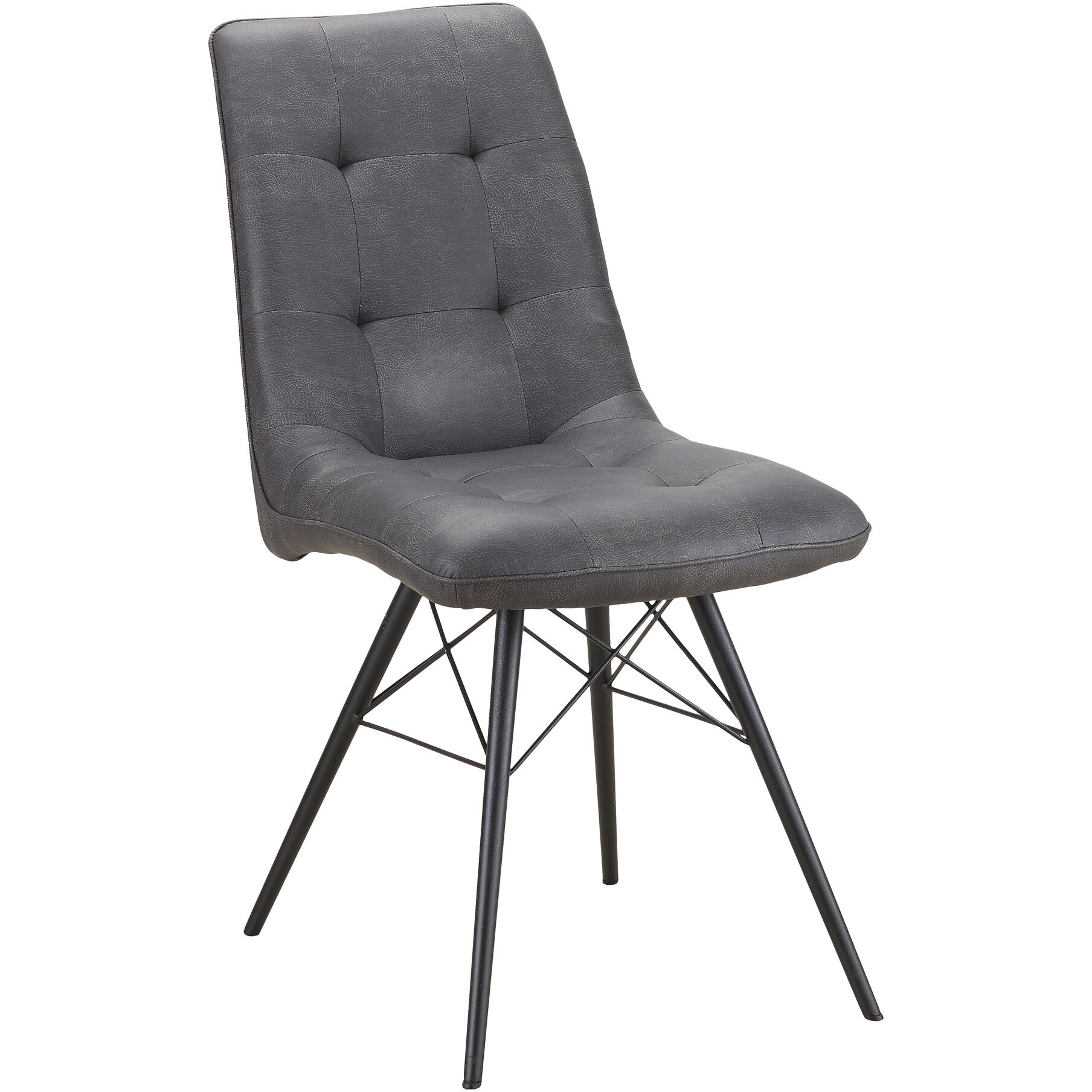 Morrison Grey Side Chair, Set of 2
