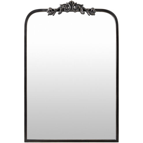 Aarlen 30 X 20 inch Antiqued Wall Mirror