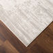 Laila 158 X 118 inch Earth Tones Rug in 10 x 13