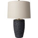 Mowgli 27 inch 100.00 watt Accent Table Lighting Portable Light