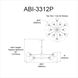 Abii 12 Light 33 inch Vintage Bronze Chandelier Ceiling Light in Champagne, Vintage Brass