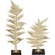 Fern 25 X 10.25 inch Sculpture, Set of 2