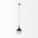 Leighton 15 inch Black Pendant Light Ceiling Light