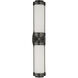 Bowland 2 Light 4.25 inch Oil Rubbed Bronze Bath Wall Sconce Wall Light