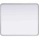 Remy 36 X 30 inch Silver Mirror