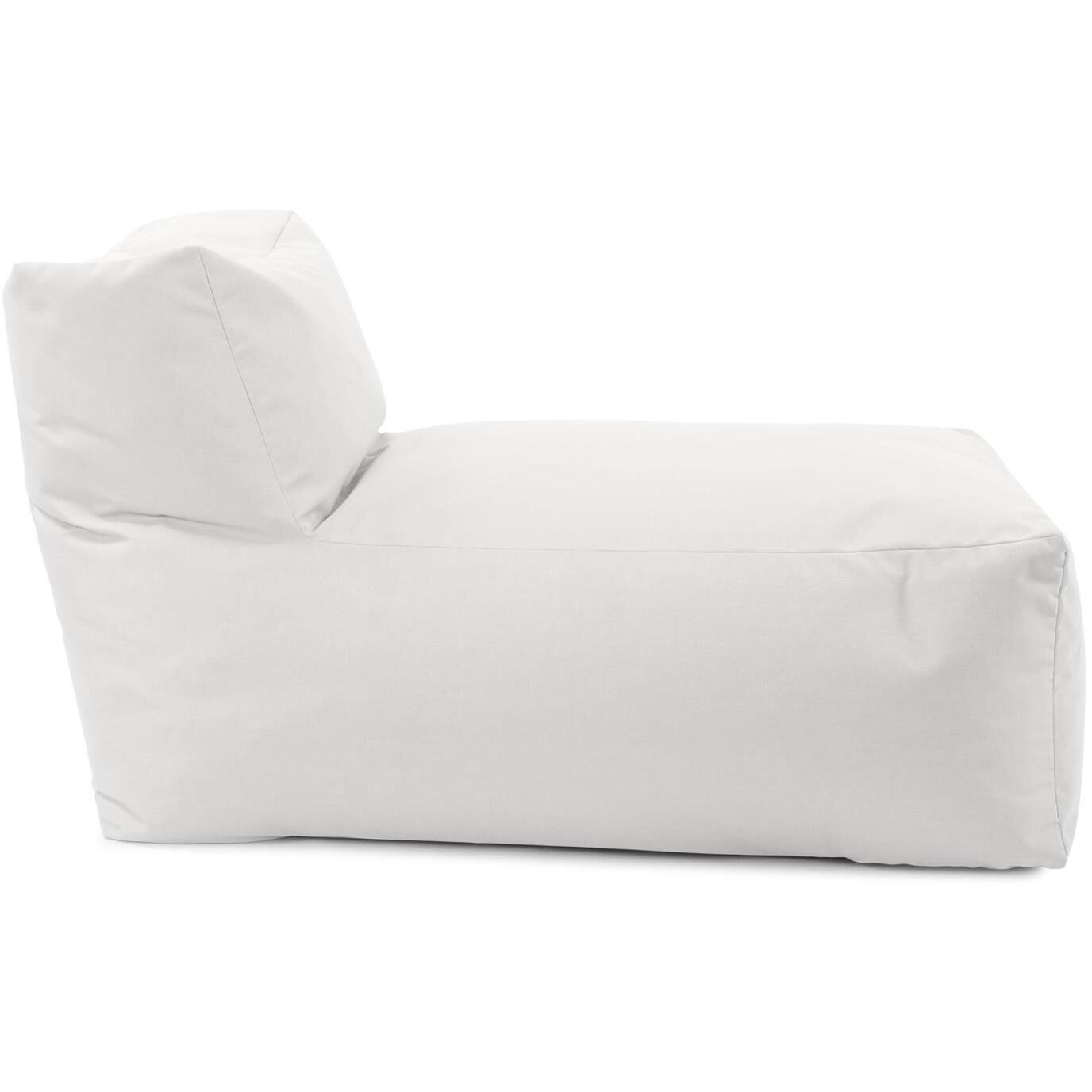 Seascape Natural Outdoor Pouf Lounge