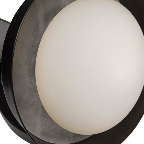 Alonso LED 12.63 inch Urban Bronze Pendant Ceiling Light