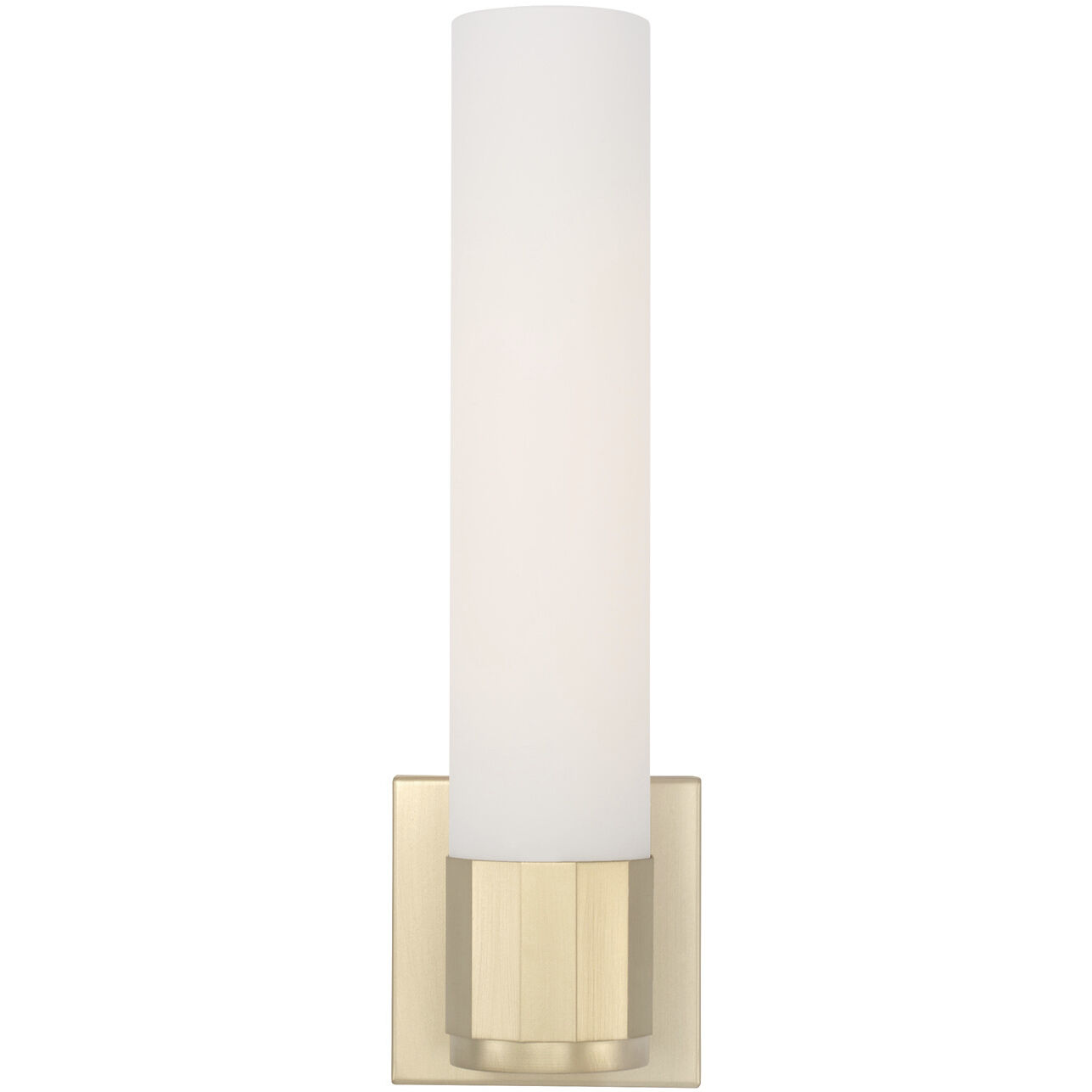 Sutton 1 Light 5 inch Soft Gold Sconce Wall Light