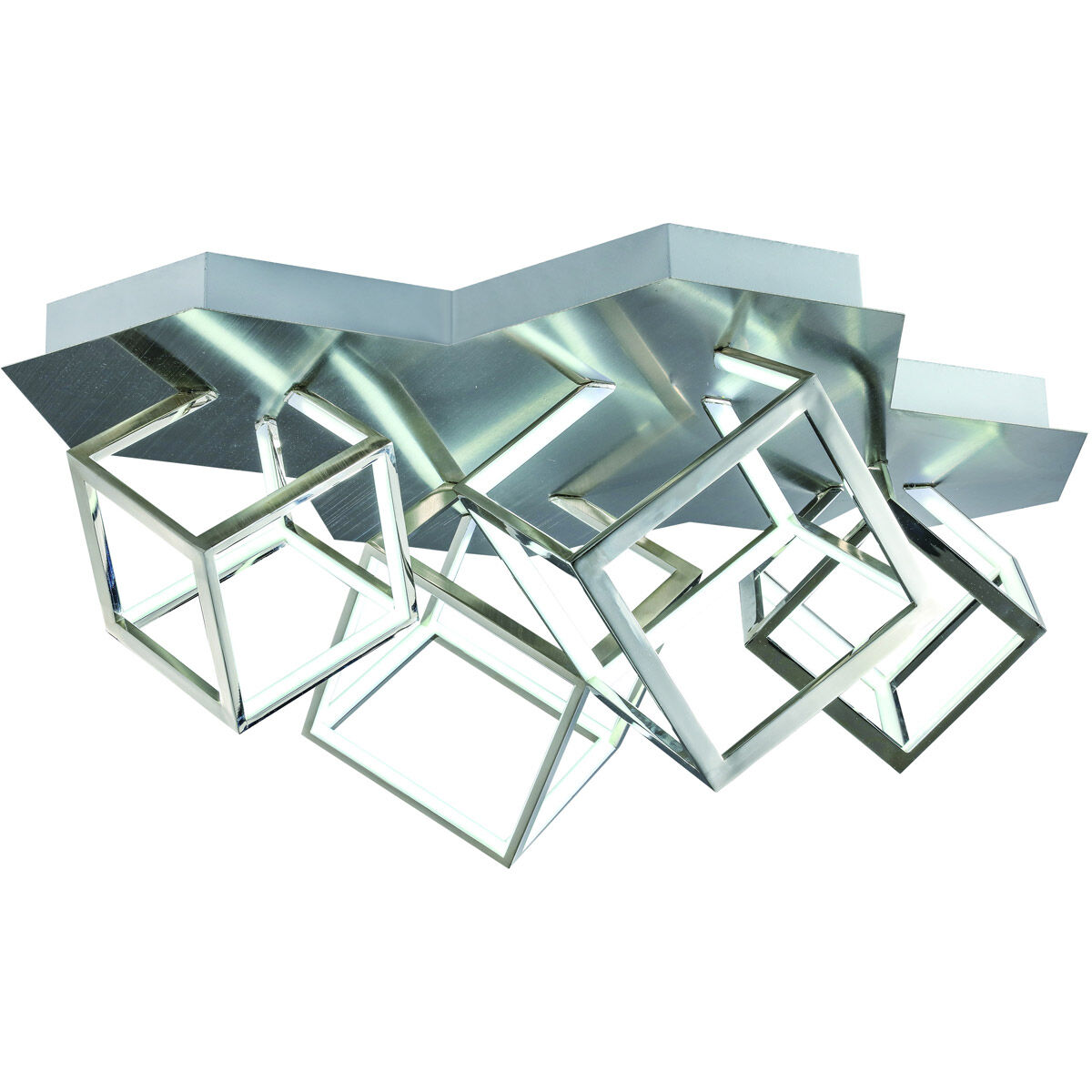 Canada 4 Light 23.90 inch Flush Mount