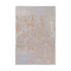 Egypt 120 X 96 inch Light Gray Indoor Area Rug, Rectangle