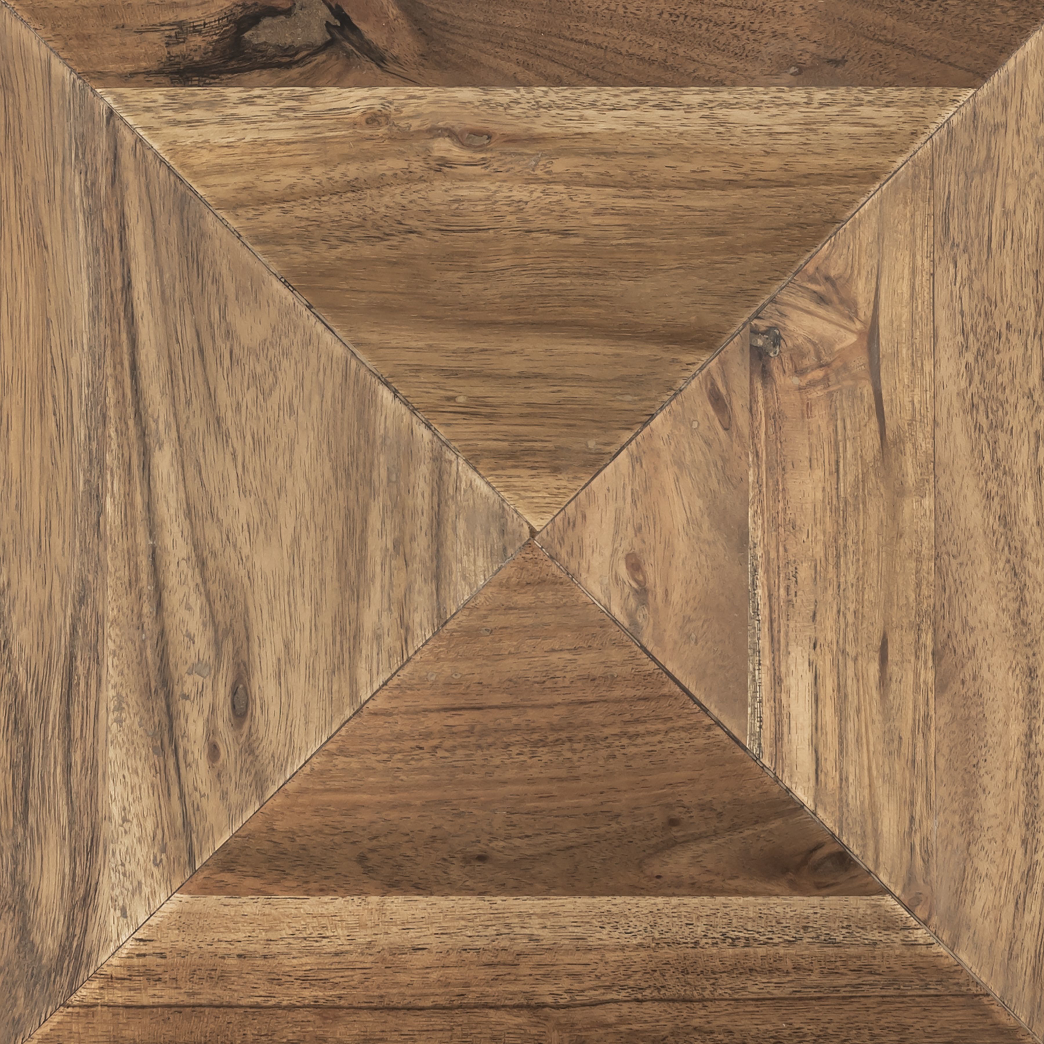 Sollis Natural Decorative Object