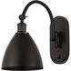 Ballston Dome 1 Light 8 inch Oil Rubbed Bronze Sconce Wall Light