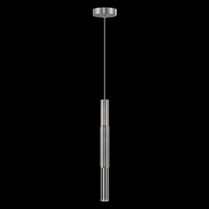 Antonia 1 Light 6.5 inch Silver Pendant Ceiling Light