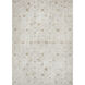 Ariella 122.1 X 122.1 inch Cream and Brown Indoor Rug, Large