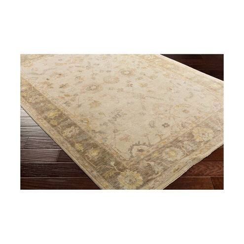 Quinella 72 X 48 inch Ivory/Taupe/Butter/Blush/Light Gray Rugs, Wool