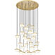Renaud 27 Light 40.75 inch Chandelier