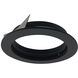 Iolite PLUS Black with Black Flange Accessory