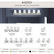 Merry 3 Light 24 inch Polished Chrome Bath Vanity Light Wall Light