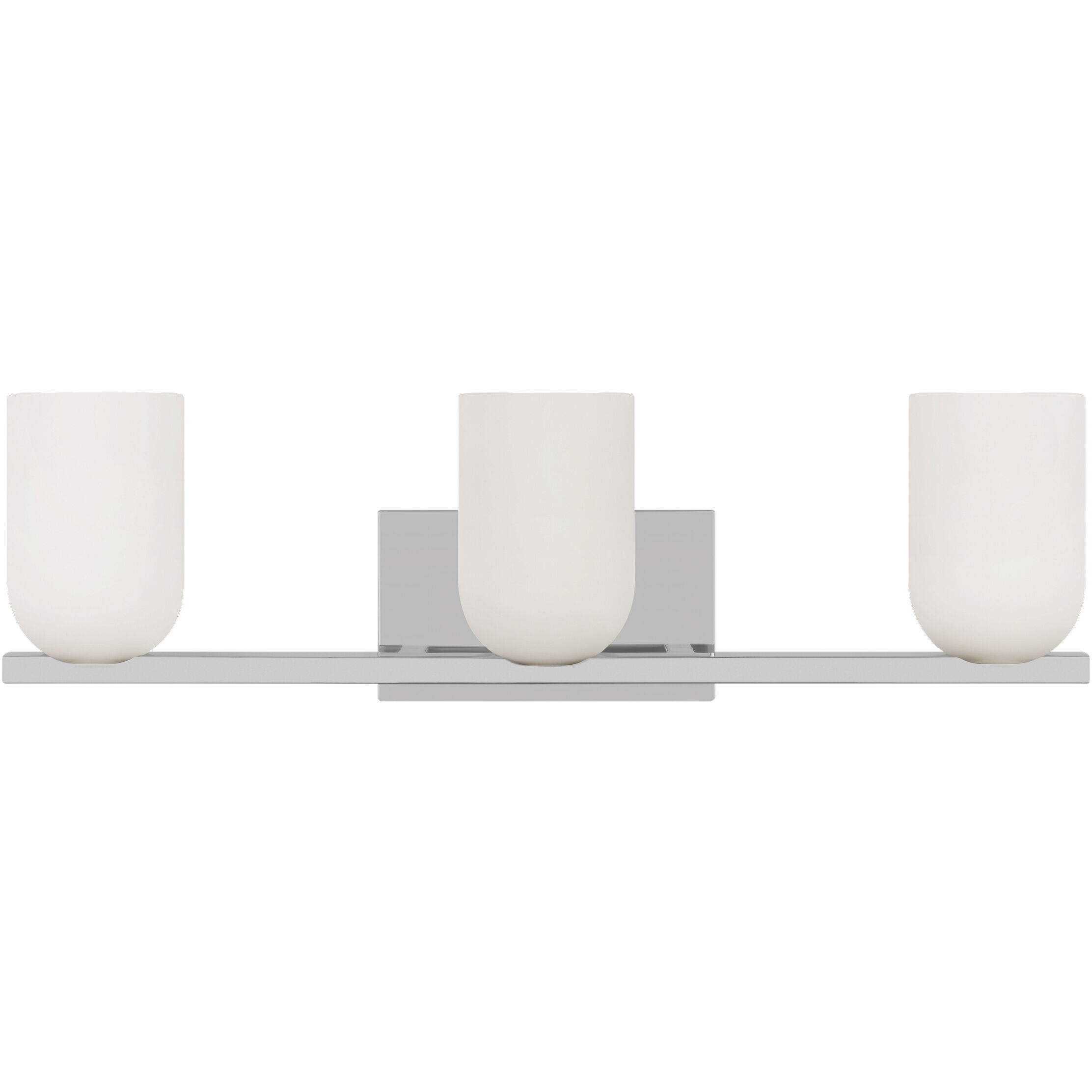 Neblina LED 22 inch Chrome Vanity Light Wall Light