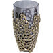 Percy 15 X 8 inch Vase