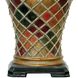 Joseph 30 inch 150 watt Multicolor Table Lamp Portable Light in Incandescent