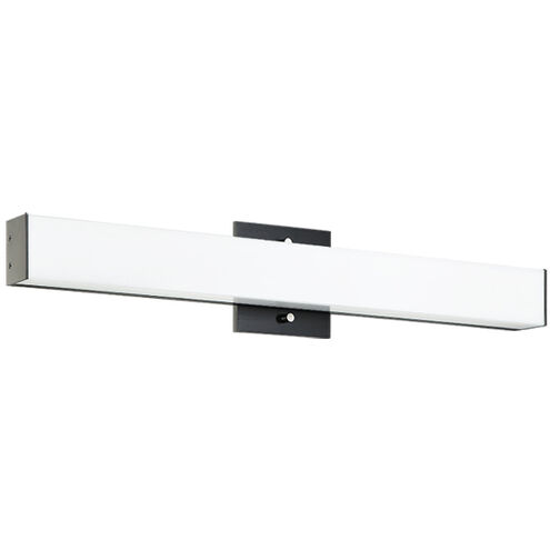 Moirlite Wall Sconce Wall Light in Oxidized Black