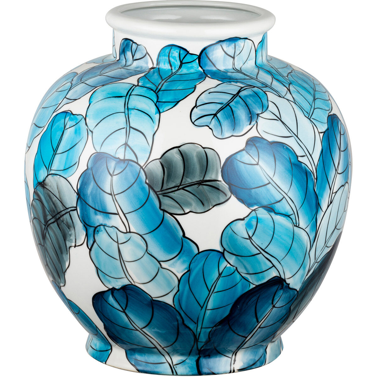 Signature 15 X 14.2 inch Vase