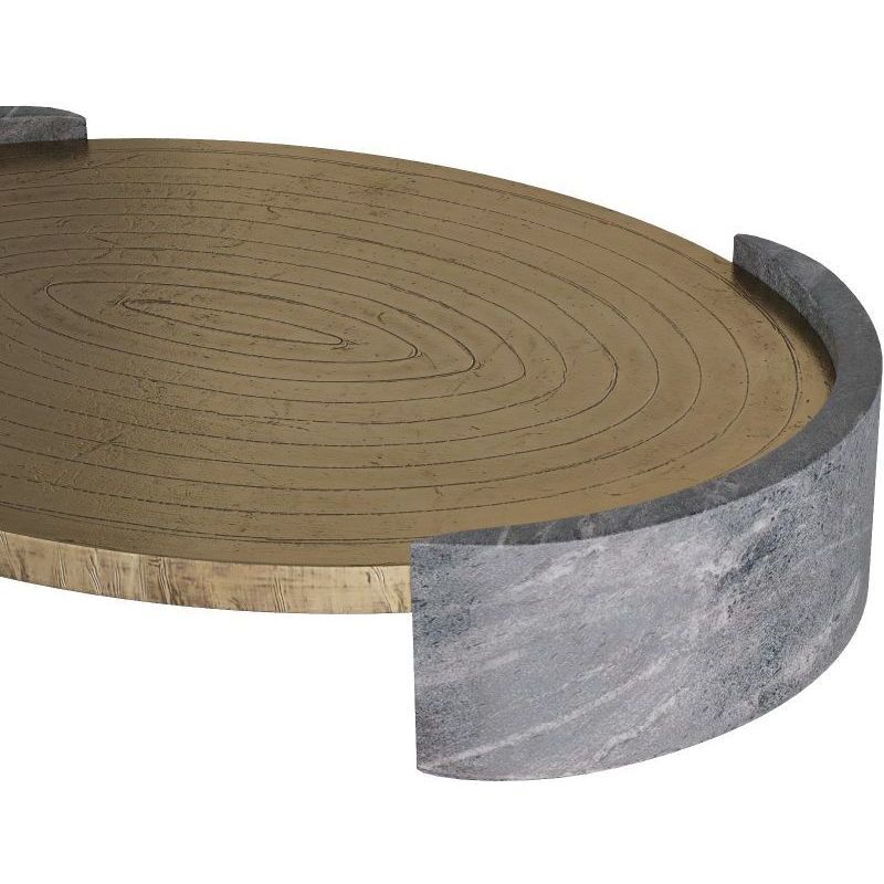 Adelaide 19.5 X 3.5 inch Gray Tray