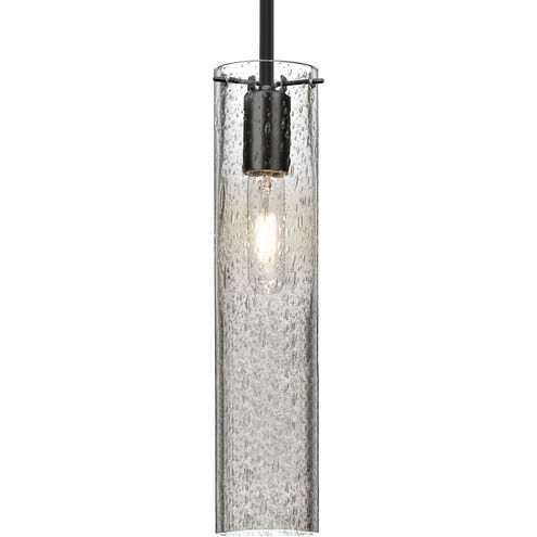 Juni 16 1 Light Black Cord Pendant Ceiling Light