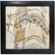 Balcony Beige with Antique Smoke Framed Wall Art