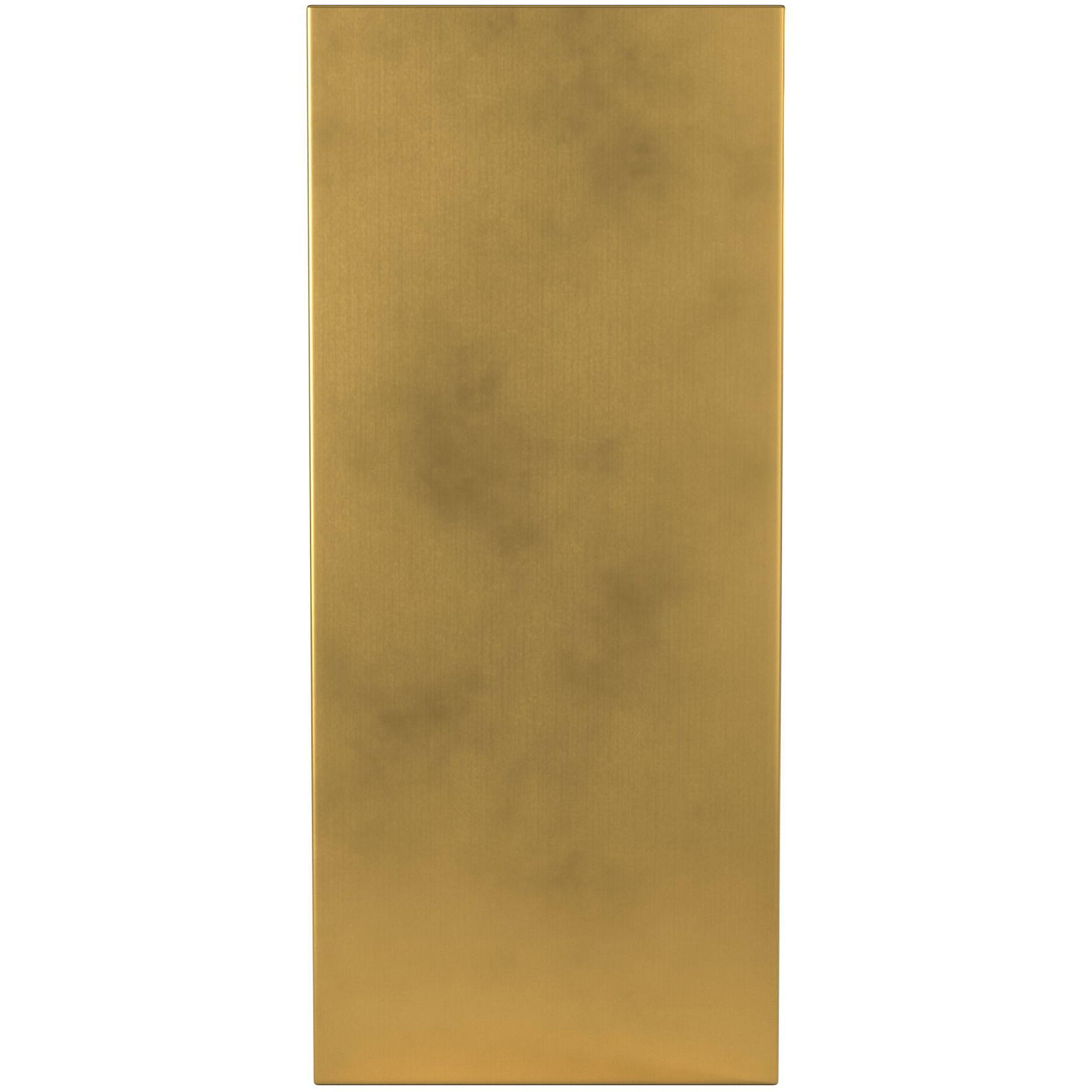 Gigi LED 5 inch Heritage Brass ADA Sconce Wall Light