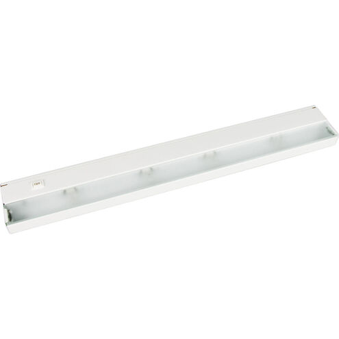 Hide-a-lite Iii Xenon 24 inch White Undercabinet Light