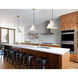 Radiance 1 Light 11 inch Pendant Ceiling Light
