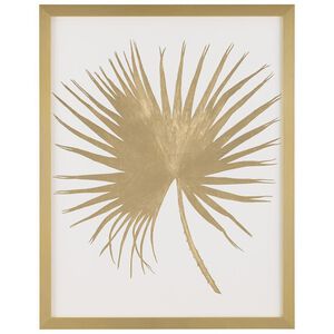 Golden Palms Wall Art