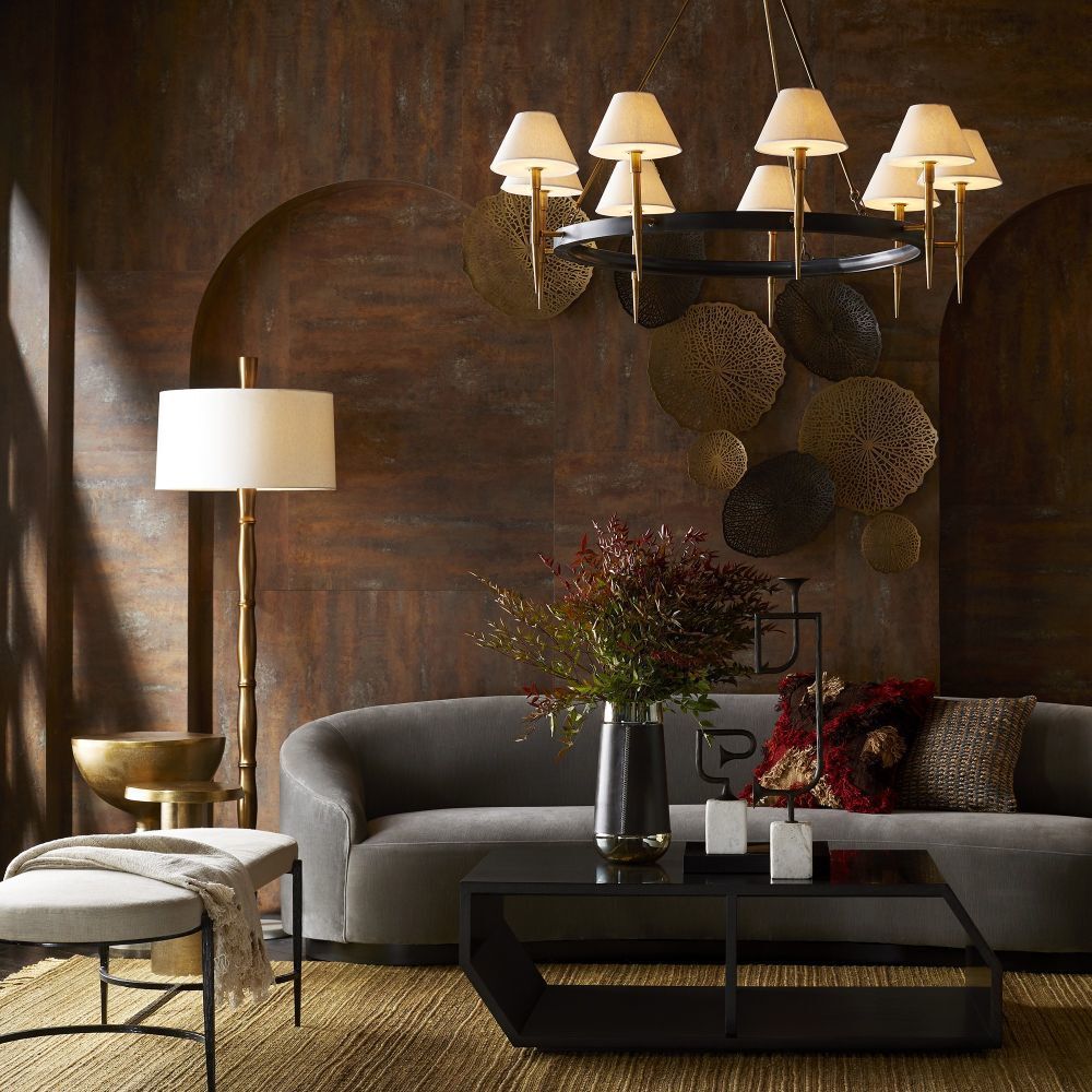 Turner Sharkskin Sofa