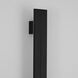 Torre 47.13 inch Black Outdoor Wall Sconce