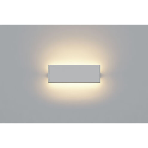 Runner LED 5.5 inch White ADA Wall Sconce Wall Light