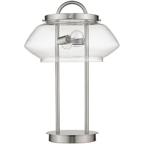 Garner 2 Light 16.50 inch Table Lamp